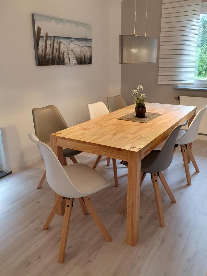 Tolle 125M² Erdgeschosswohnung Im Einzelhaus Kaltenkirchen Εξωτερικό φωτογραφία