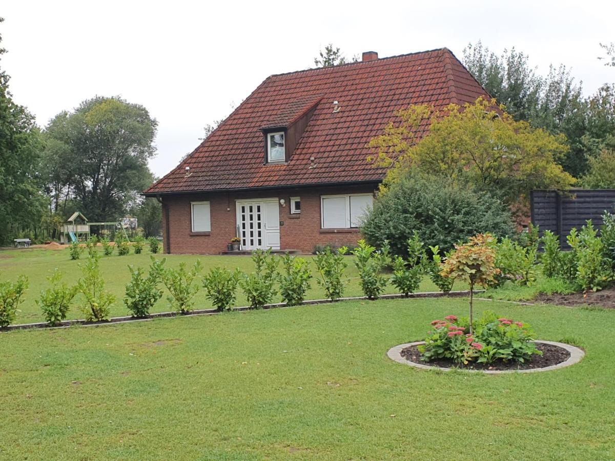 Tolle 125M² Erdgeschosswohnung Im Einzelhaus Kaltenkirchen Εξωτερικό φωτογραφία