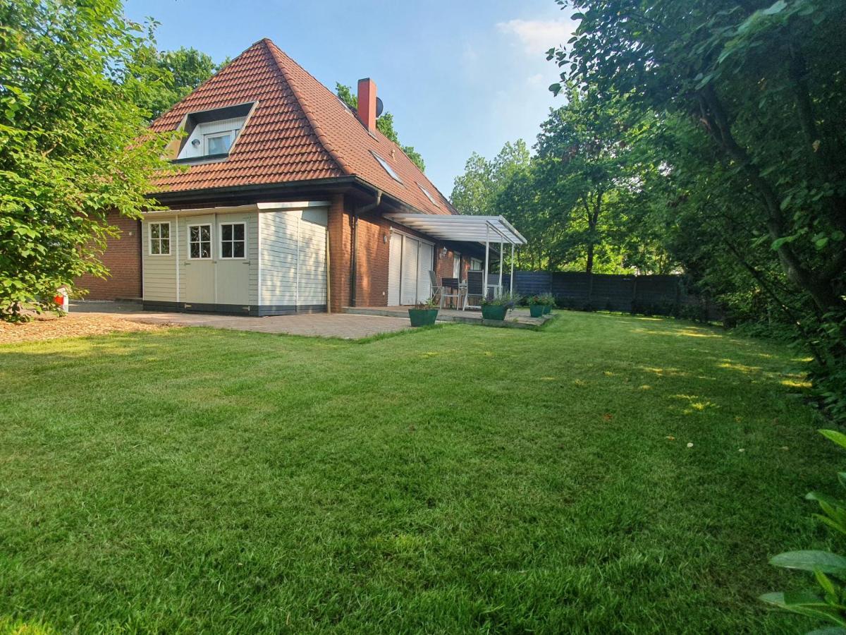 Tolle 125M² Erdgeschosswohnung Im Einzelhaus Kaltenkirchen Εξωτερικό φωτογραφία
