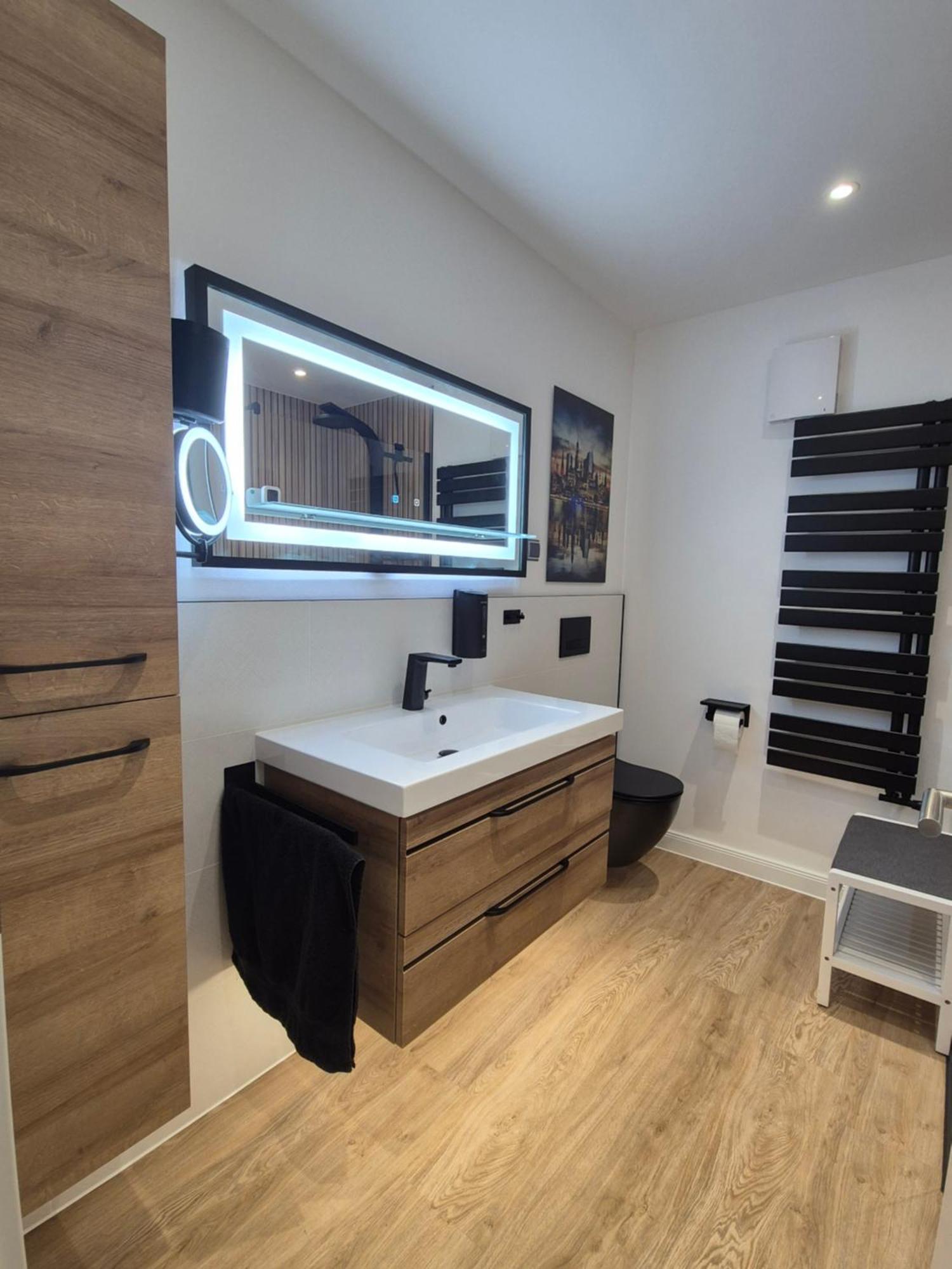Tolle 125M² Erdgeschosswohnung Im Einzelhaus Kaltenkirchen Εξωτερικό φωτογραφία