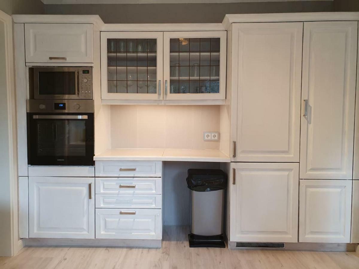 Tolle 125M² Erdgeschosswohnung Im Einzelhaus Kaltenkirchen Εξωτερικό φωτογραφία